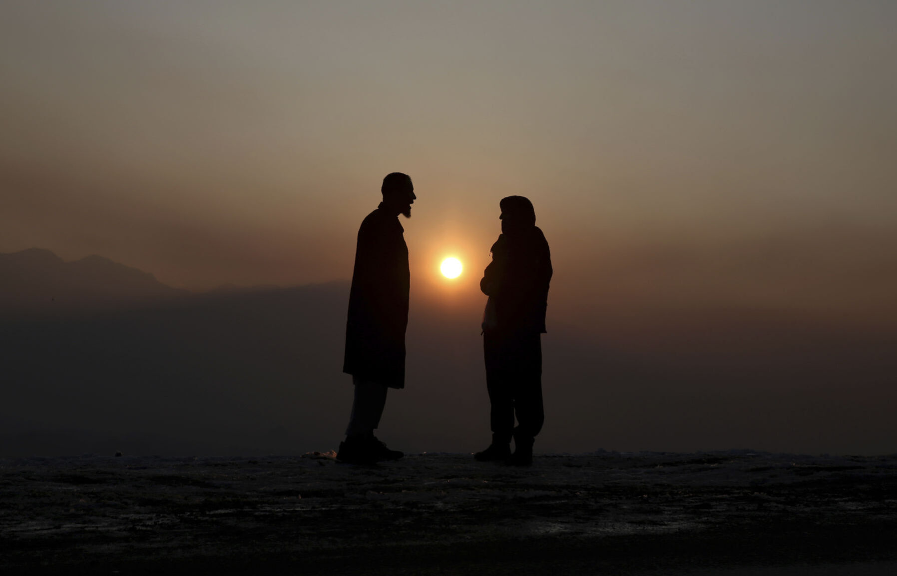 APTOPIX Afghanistan Daily Life